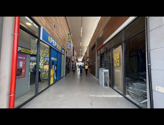 262M² RETAIL TO LET IN PINETOWN CENTRAL